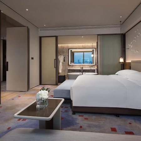 Intercontinental Quanzhou By Ihg Hotel Exterior foto