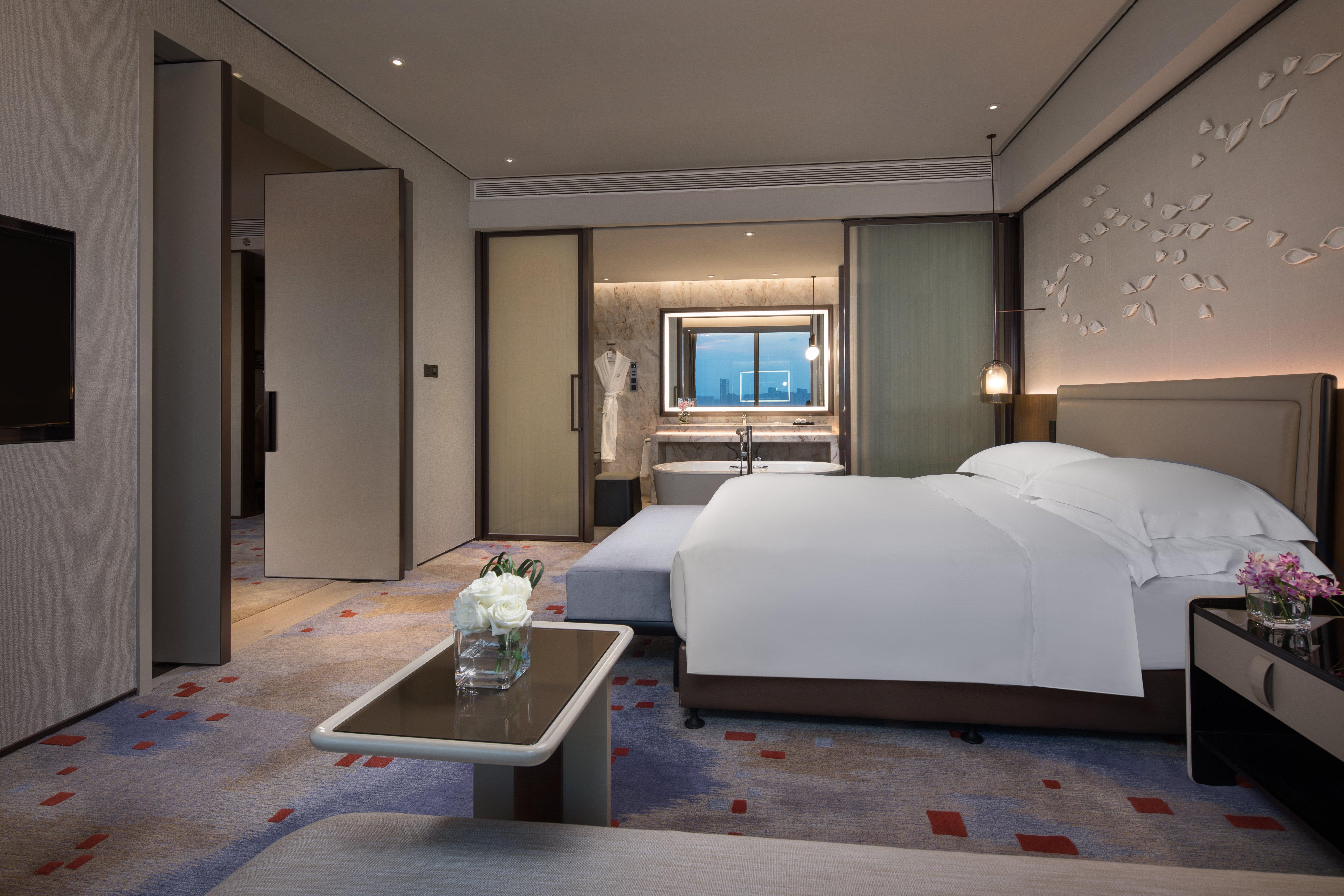 Intercontinental Quanzhou By Ihg Hotel Exterior foto
