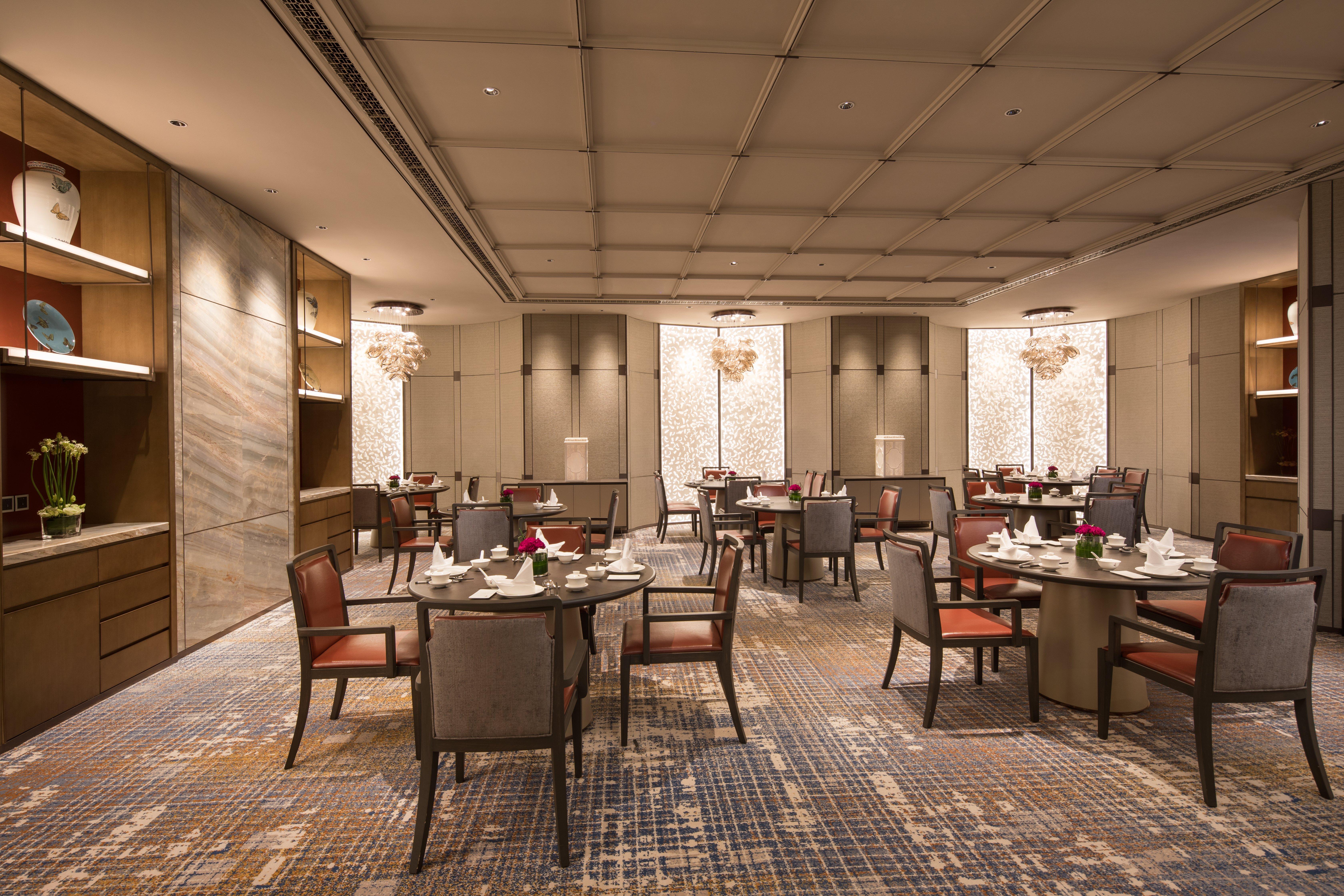 Intercontinental Quanzhou By Ihg Hotel Exterior foto