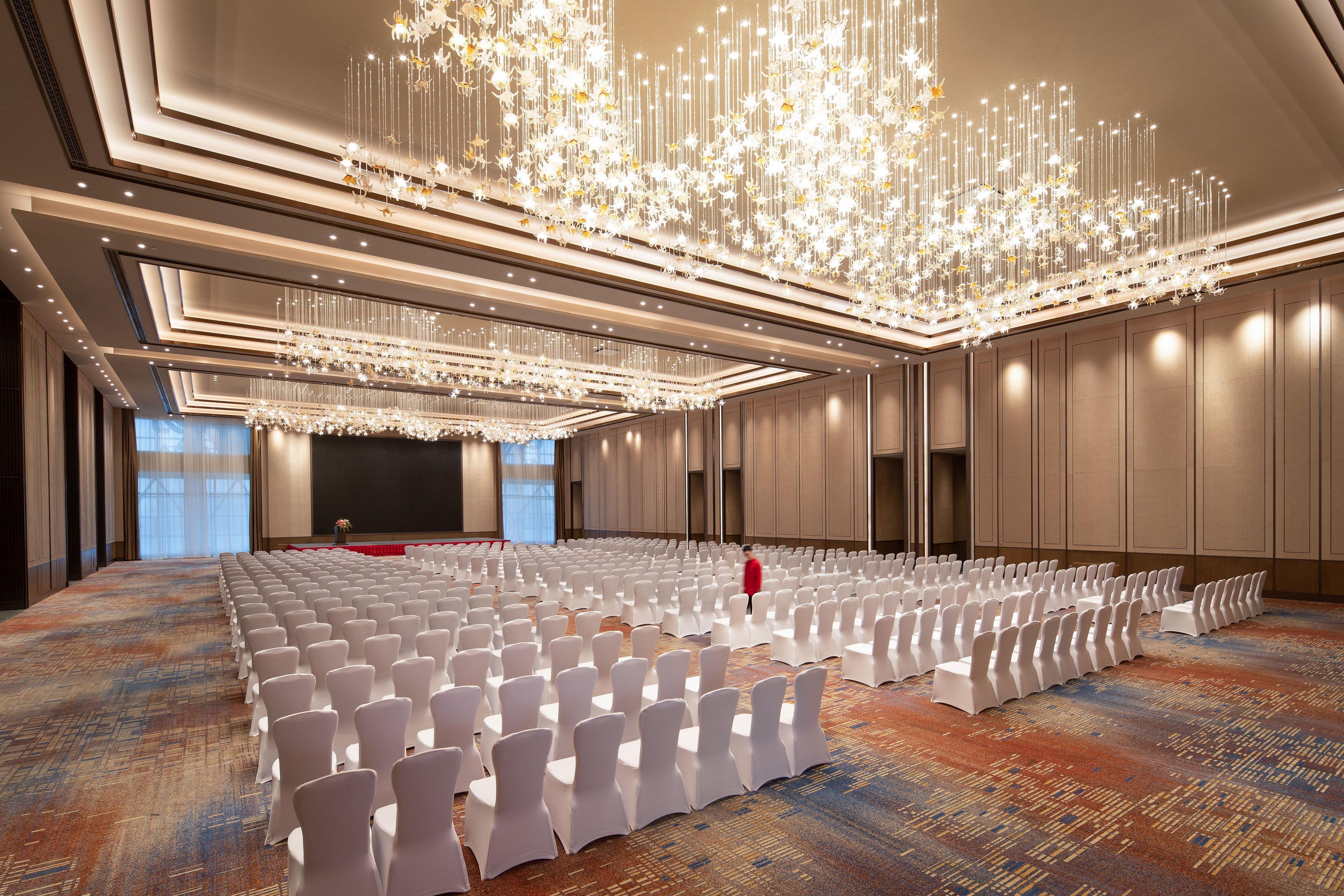 Intercontinental Quanzhou By Ihg Hotel Exterior foto