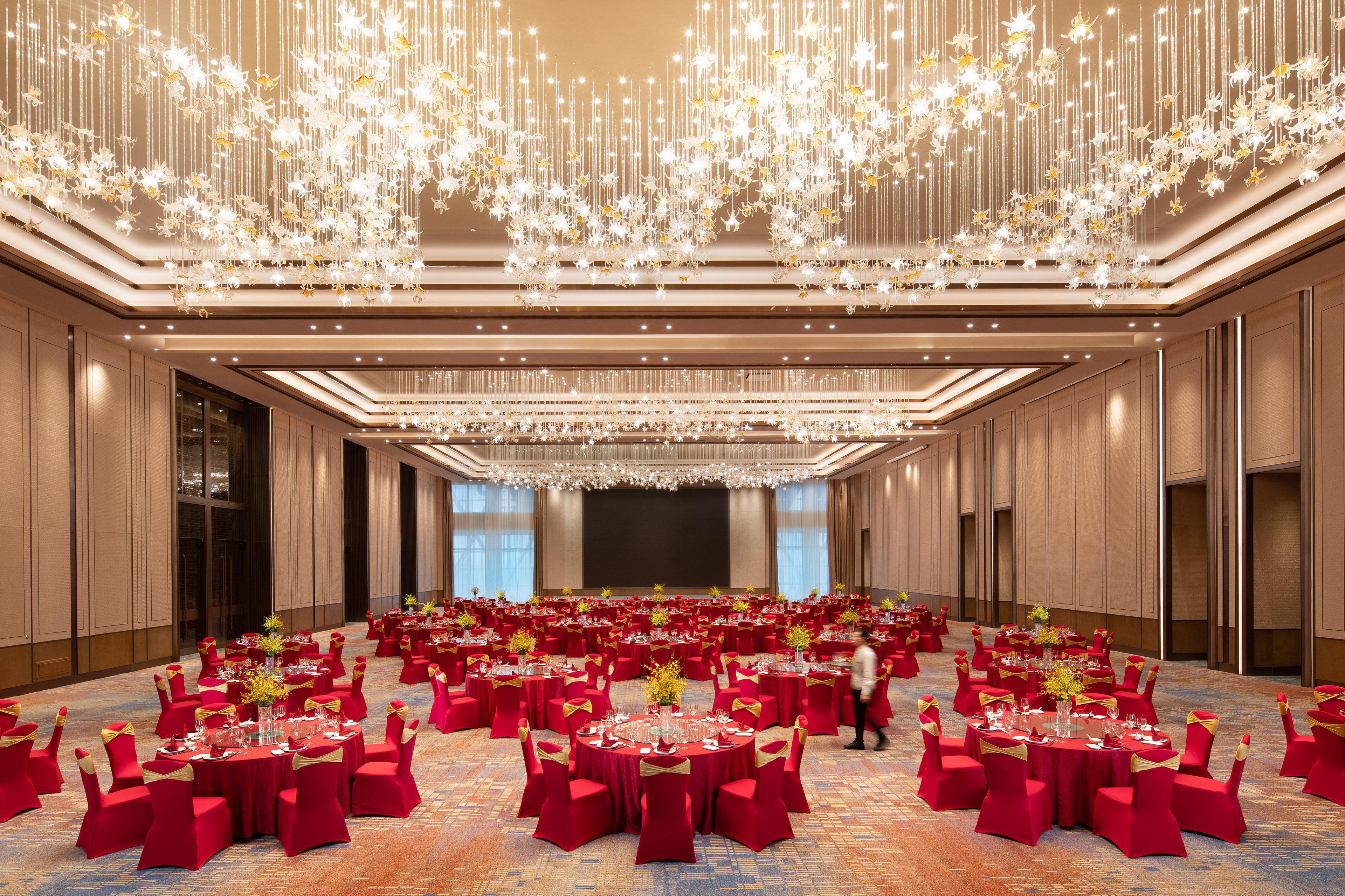 Intercontinental Quanzhou By Ihg Hotel Exterior foto