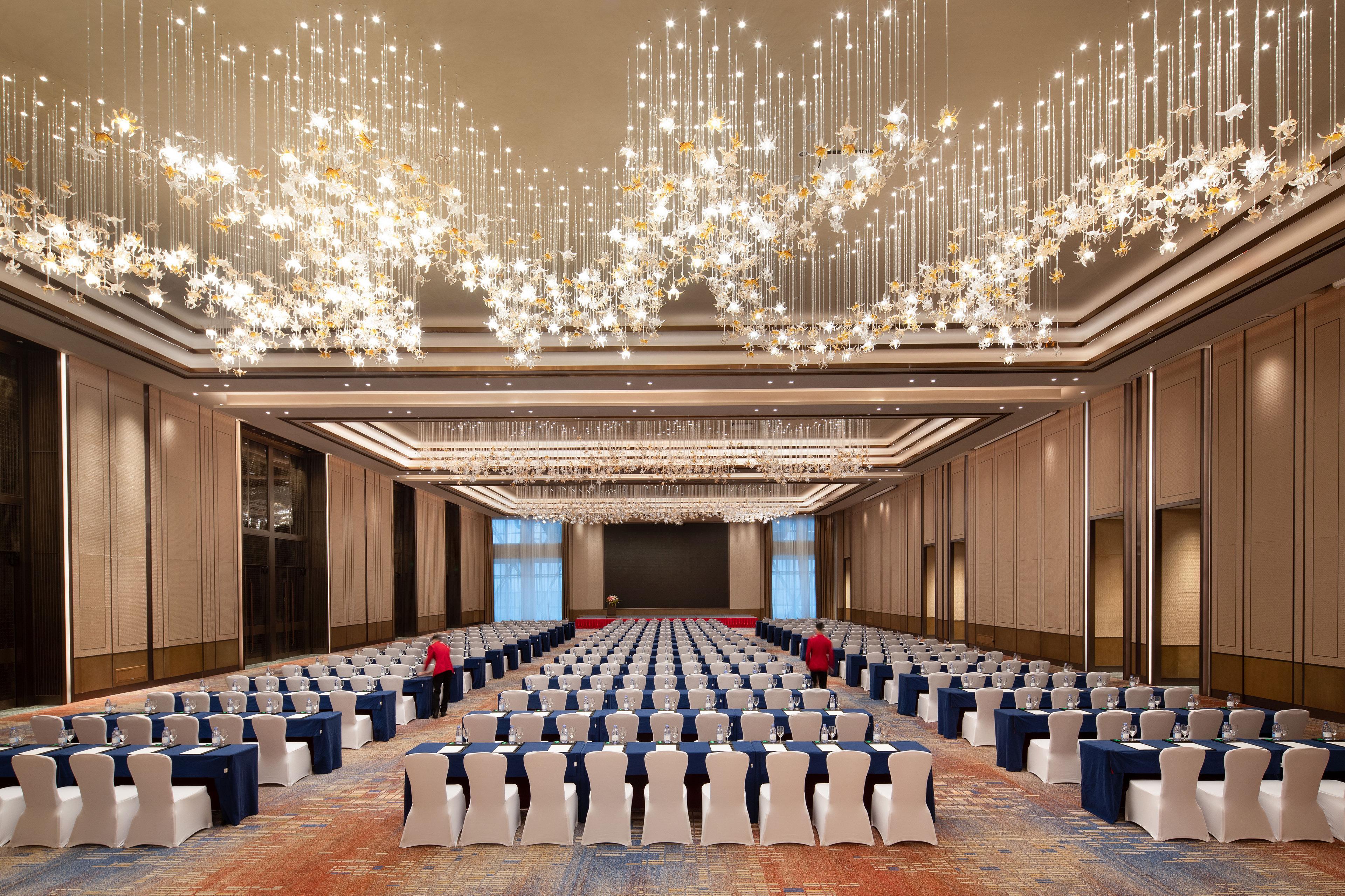 Intercontinental Quanzhou By Ihg Hotel Exterior foto