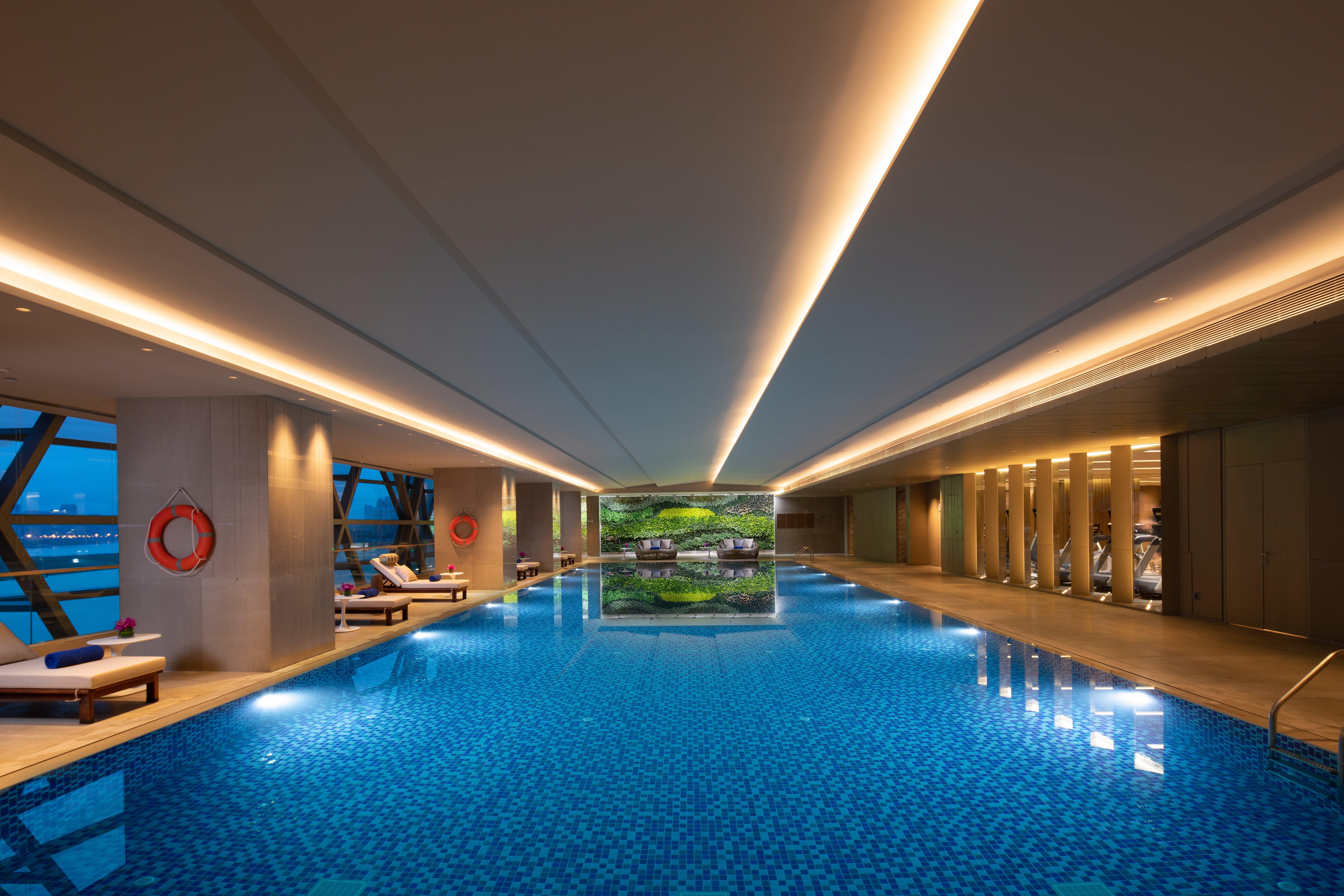 Intercontinental Quanzhou By Ihg Hotel Exterior foto