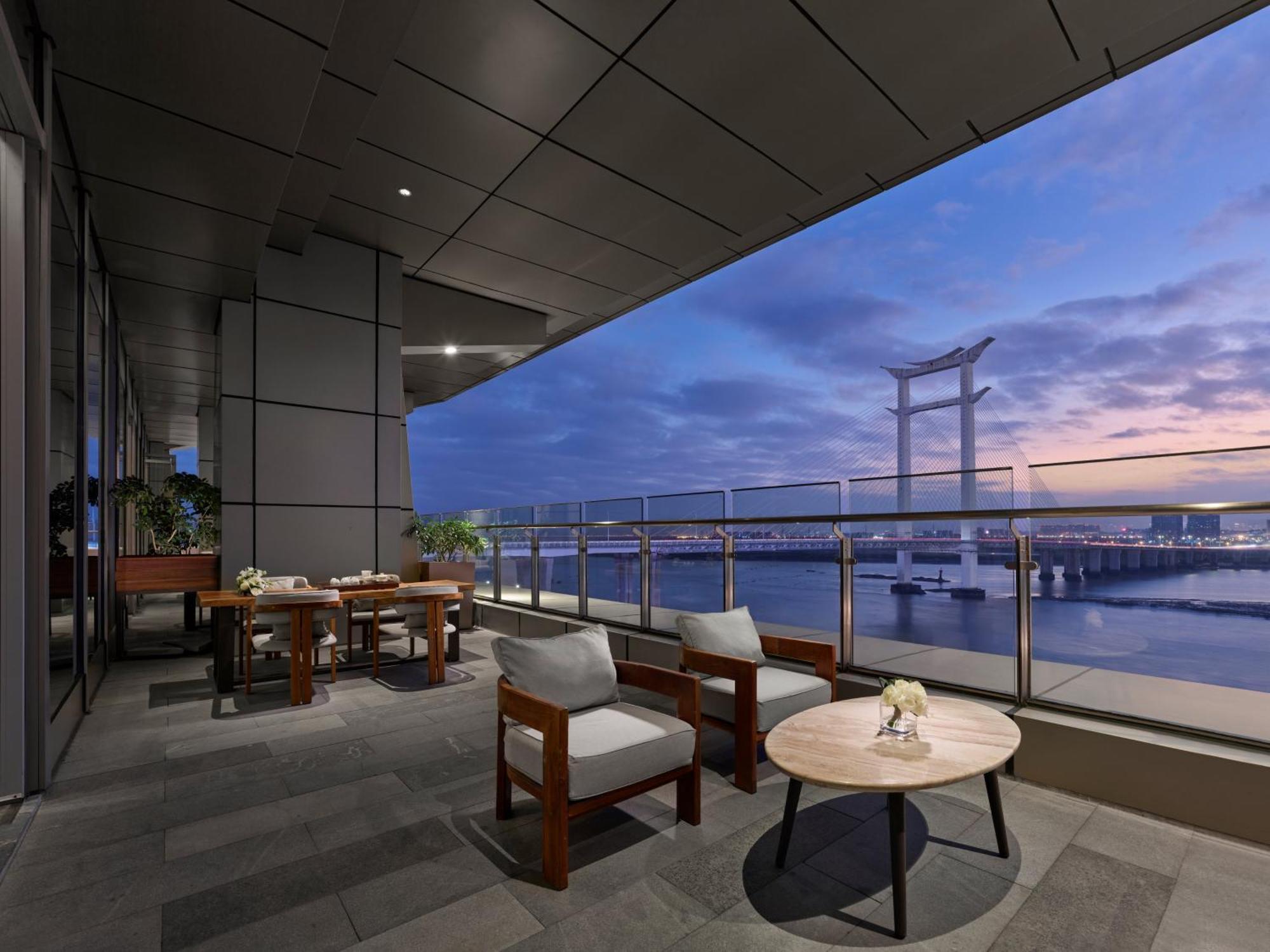 Intercontinental Quanzhou By Ihg Hotel Exterior foto