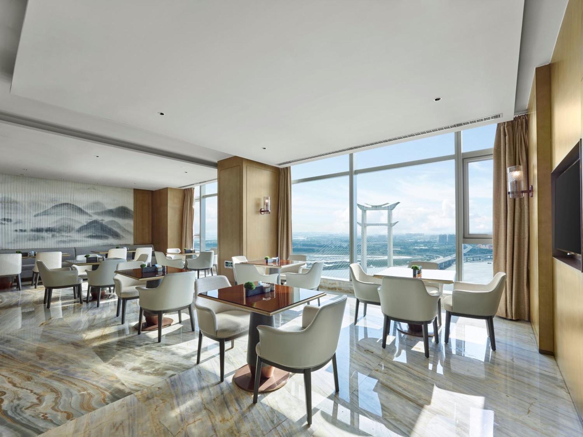 Intercontinental Quanzhou By Ihg Hotel Exterior foto