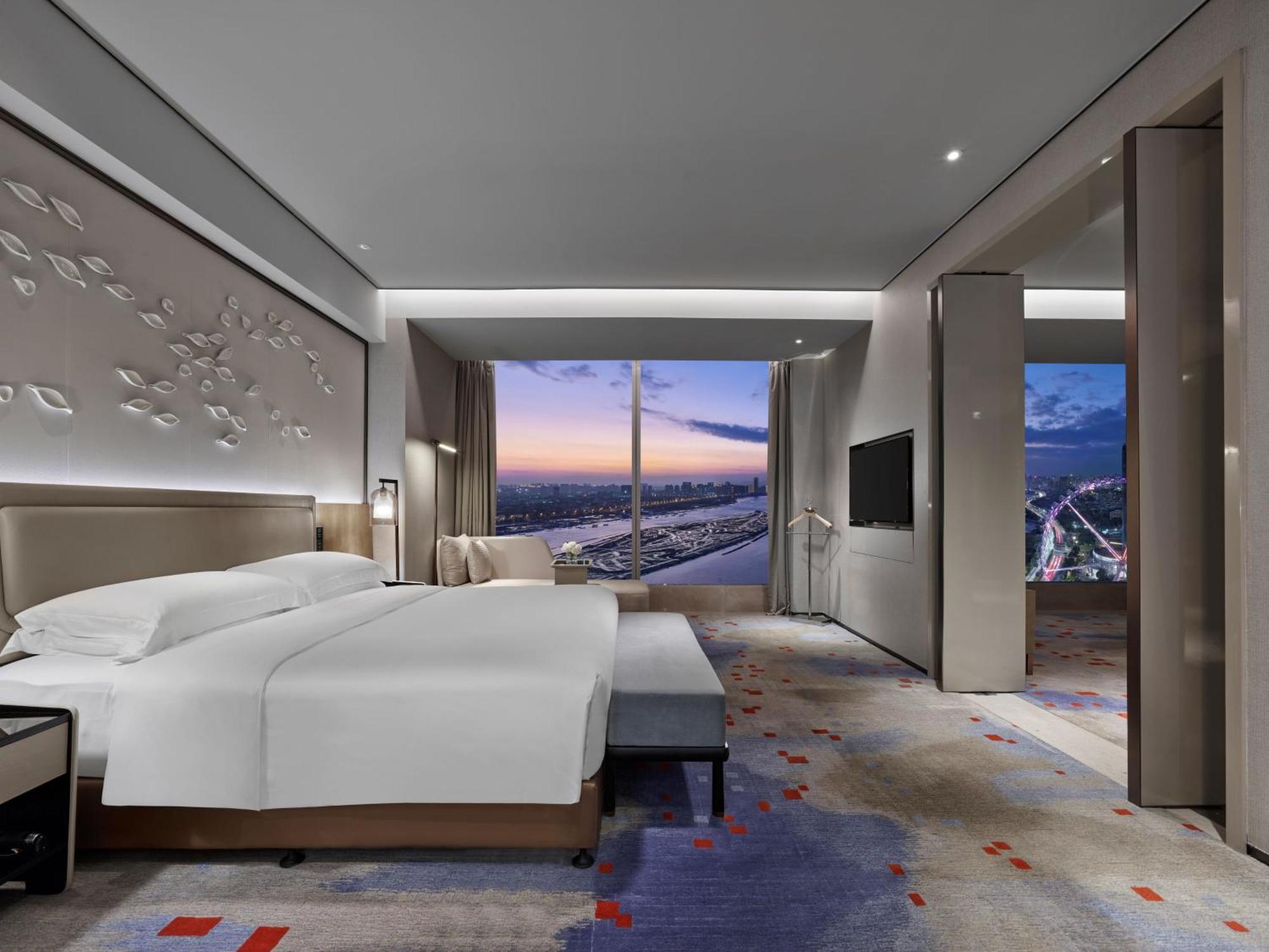 Intercontinental Quanzhou By Ihg Hotel Exterior foto