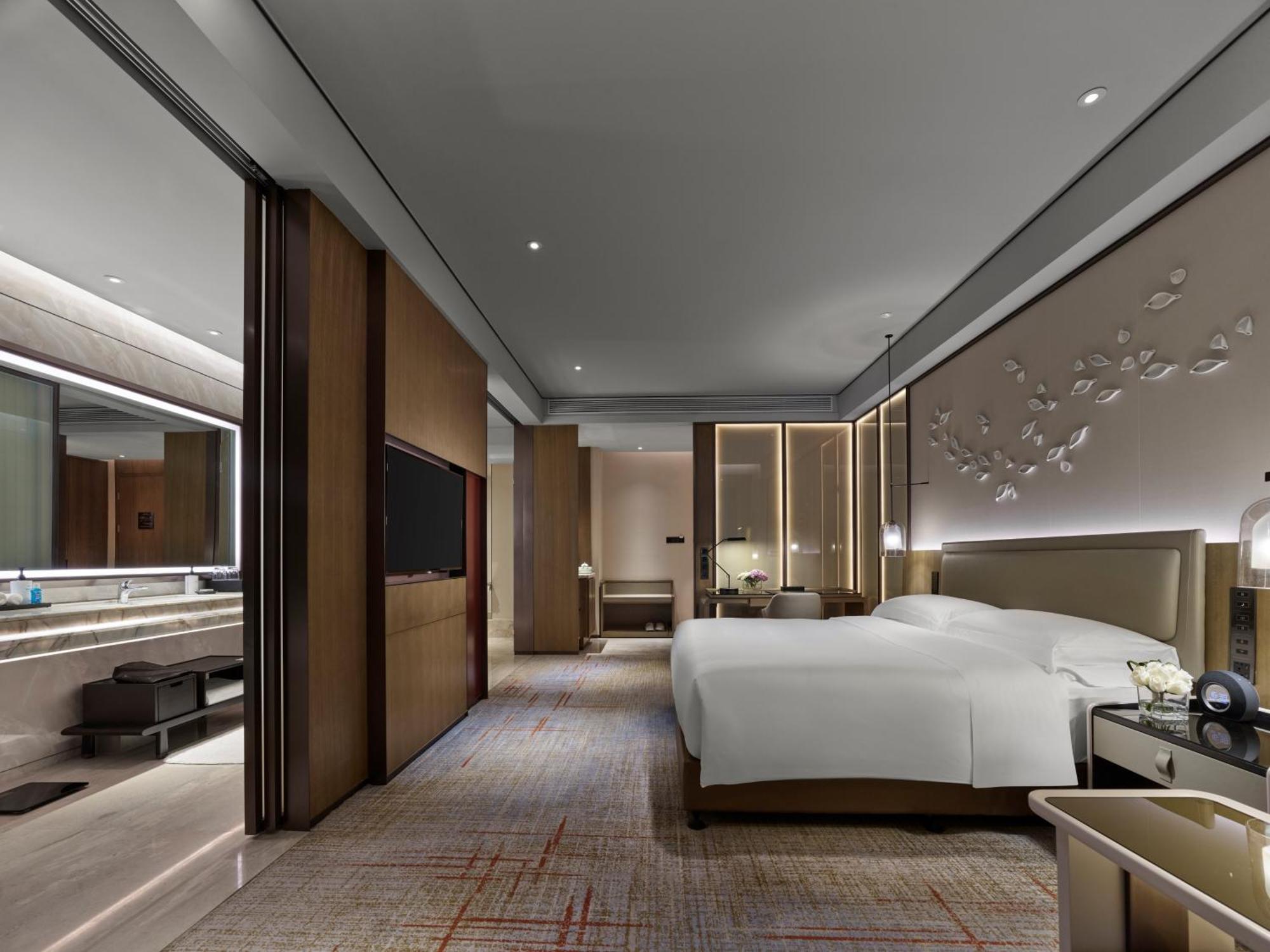 Intercontinental Quanzhou By Ihg Hotel Exterior foto