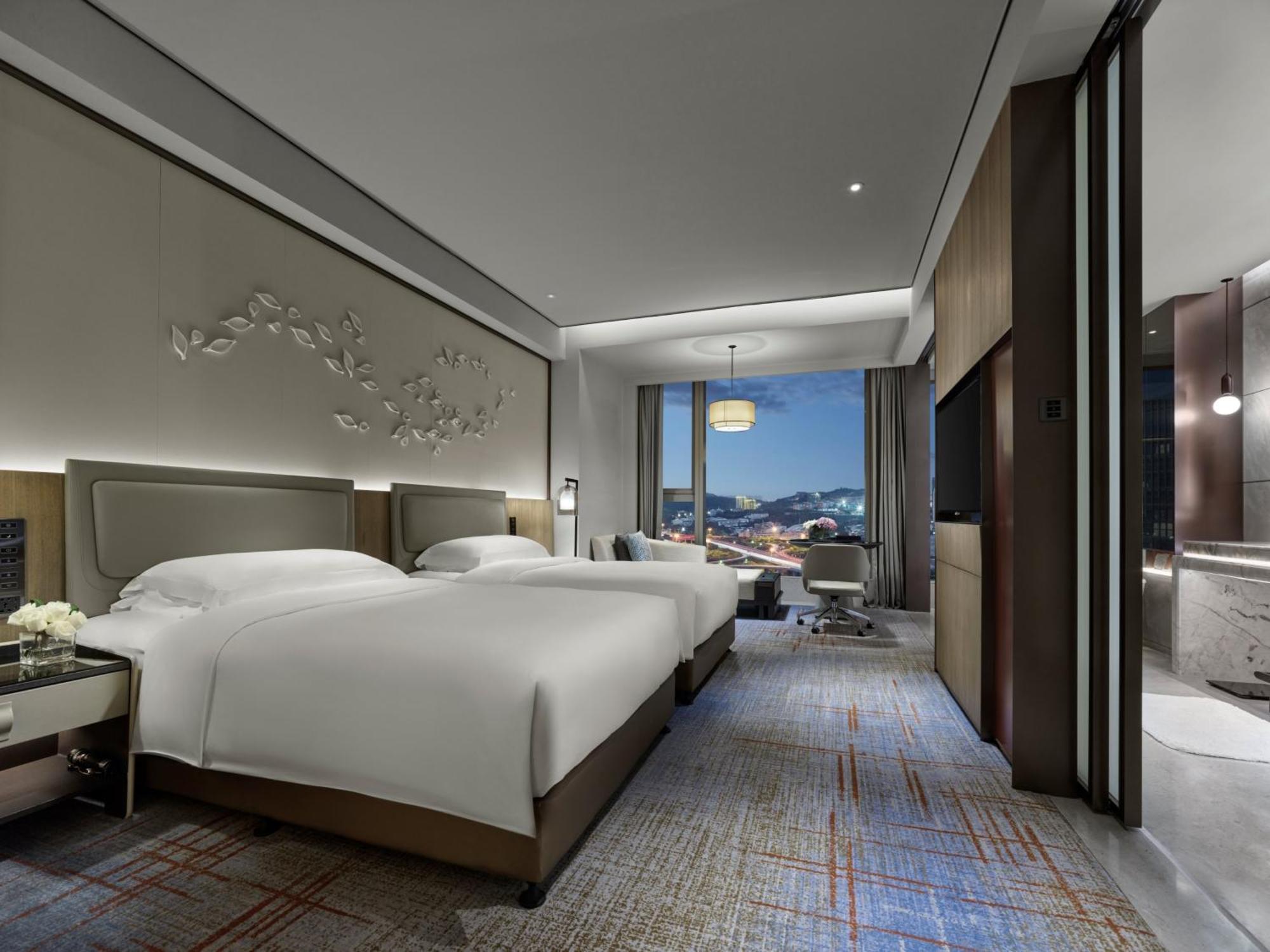 Intercontinental Quanzhou By Ihg Hotel Exterior foto